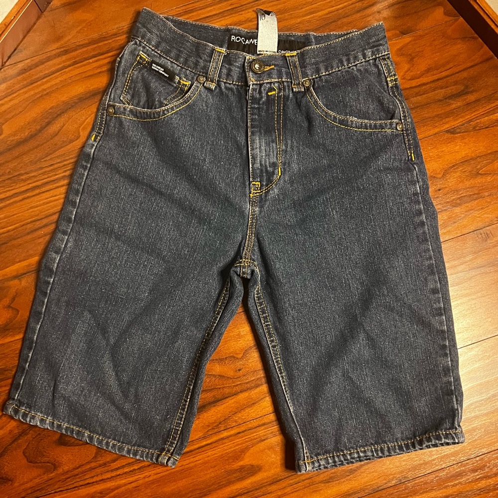 Boy Rocawear Jean Shorts 🩳